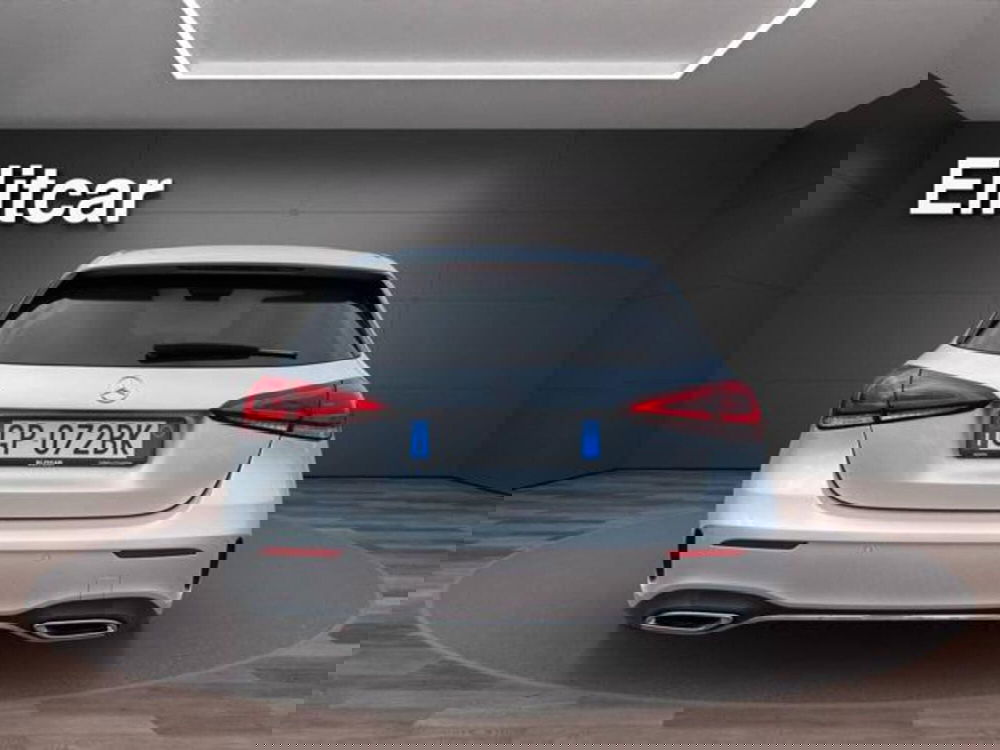 Mercedes-Benz Classe A Sedan usata a Milano (4)