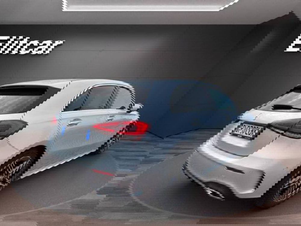 Mercedes-Benz Classe A Sedan usata a Milano (6)