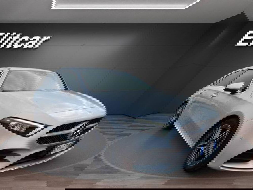 Mercedes-Benz Classe A Sedan usata a Milano (7)
