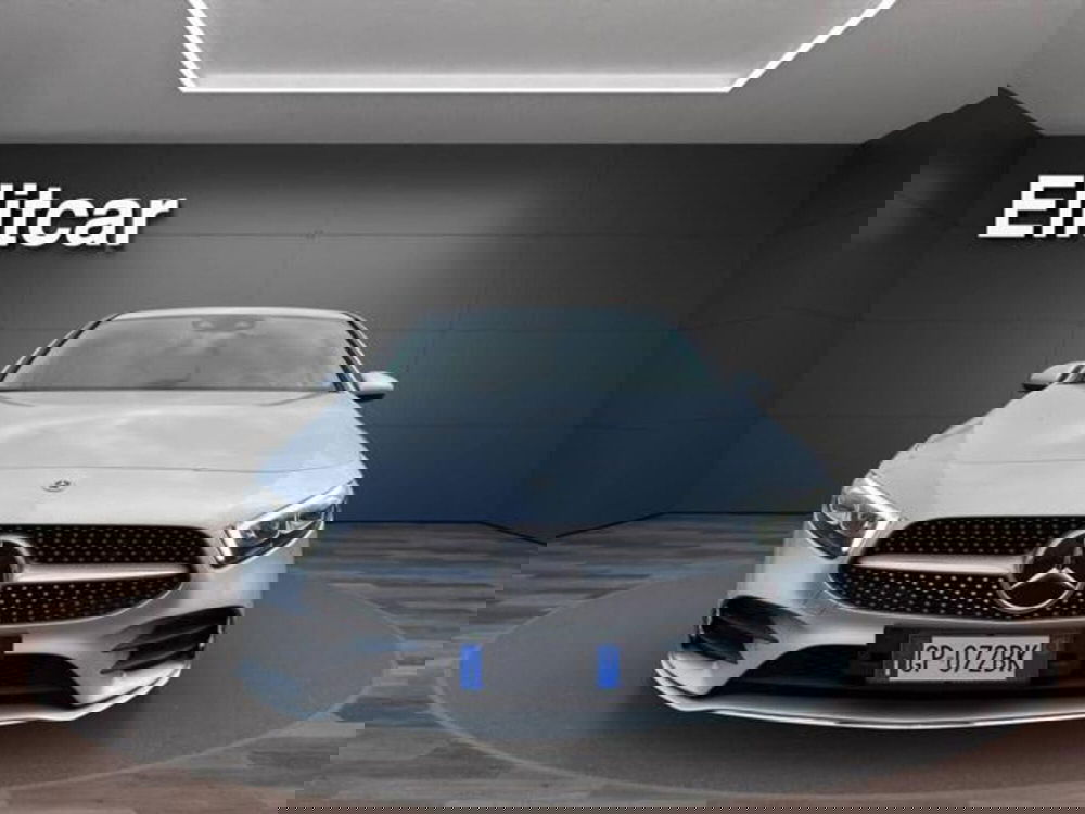 Mercedes-Benz Classe A Sedan usata a Milano (8)