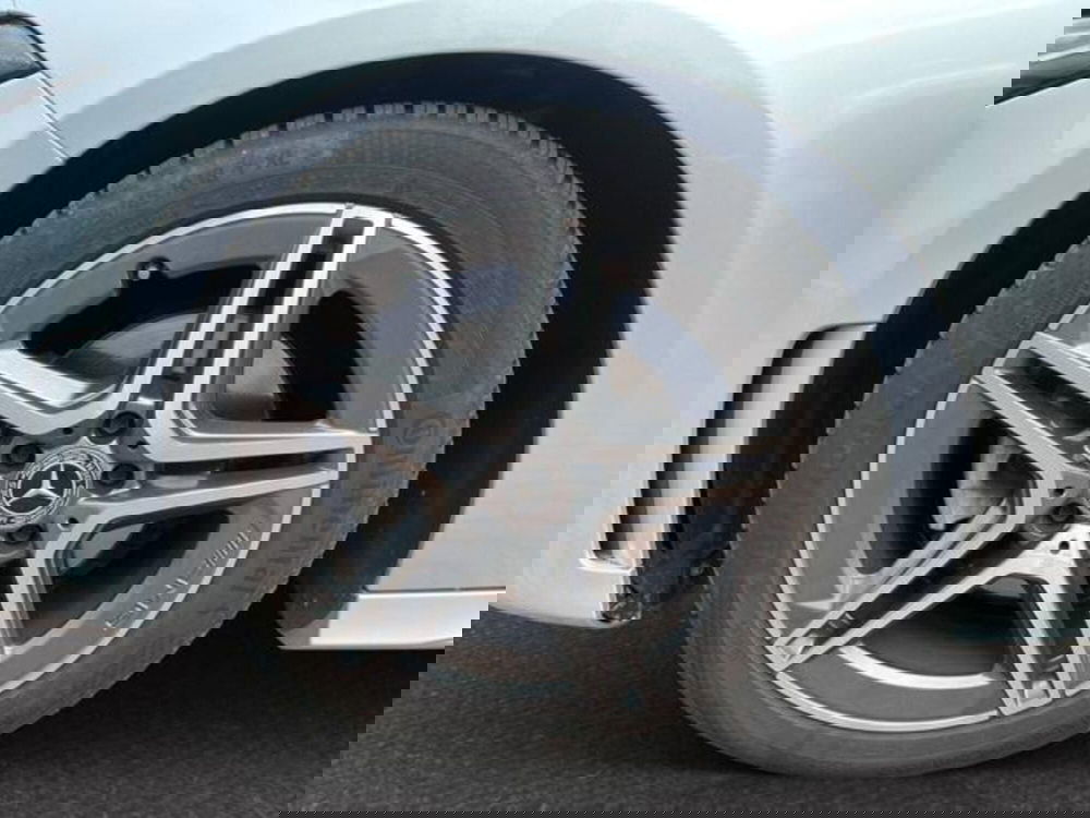 Mercedes-Benz Classe A Sedan usata a Milano (9)