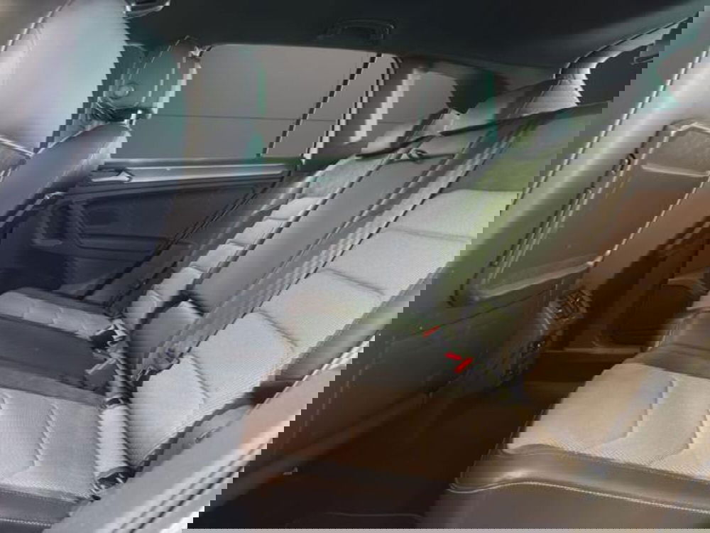 Volkswagen Tiguan usata a Milano (12)