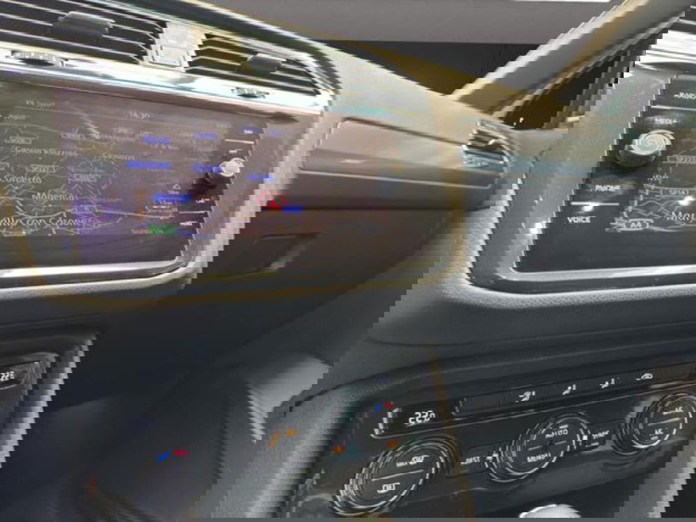 Volkswagen Tiguan usata a Milano (13)