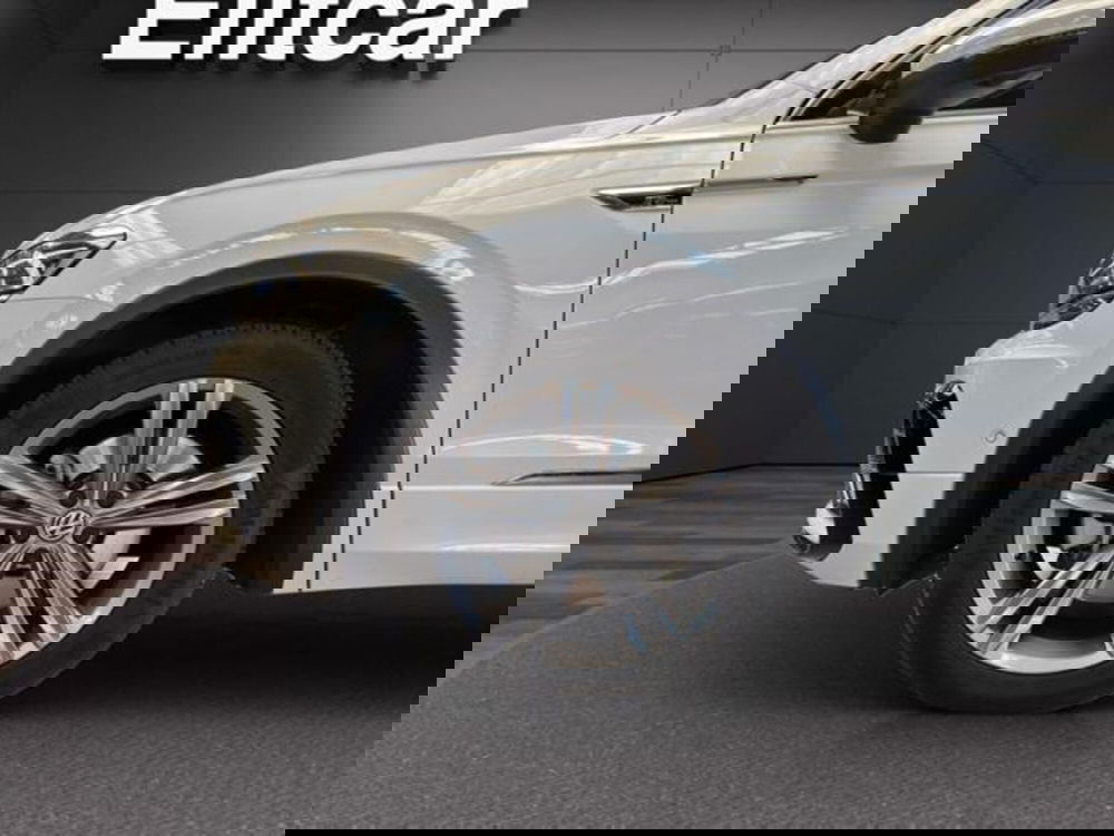 Volkswagen Tiguan usata a Milano (14)