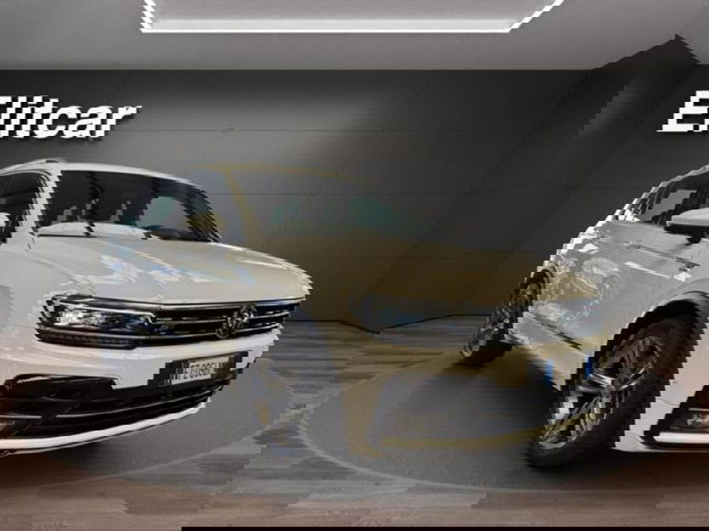 Volkswagen Tiguan usata a Milano (3)