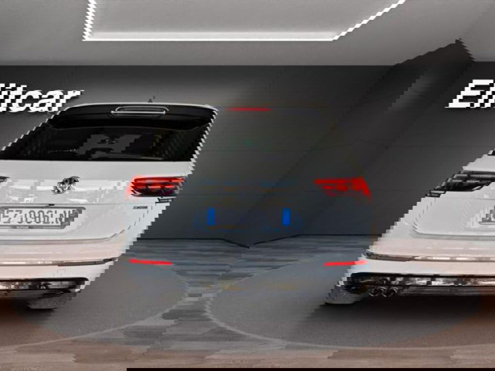 Volkswagen Tiguan usata a Milano (5)