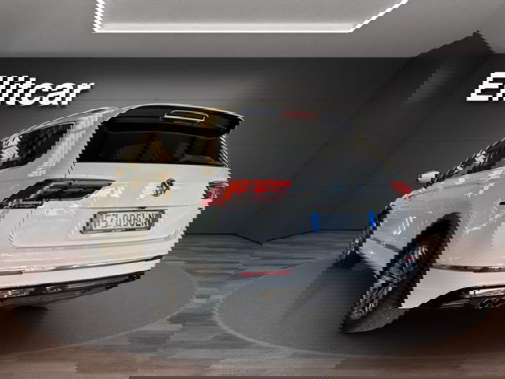 Volkswagen Tiguan usata a Milano (6)