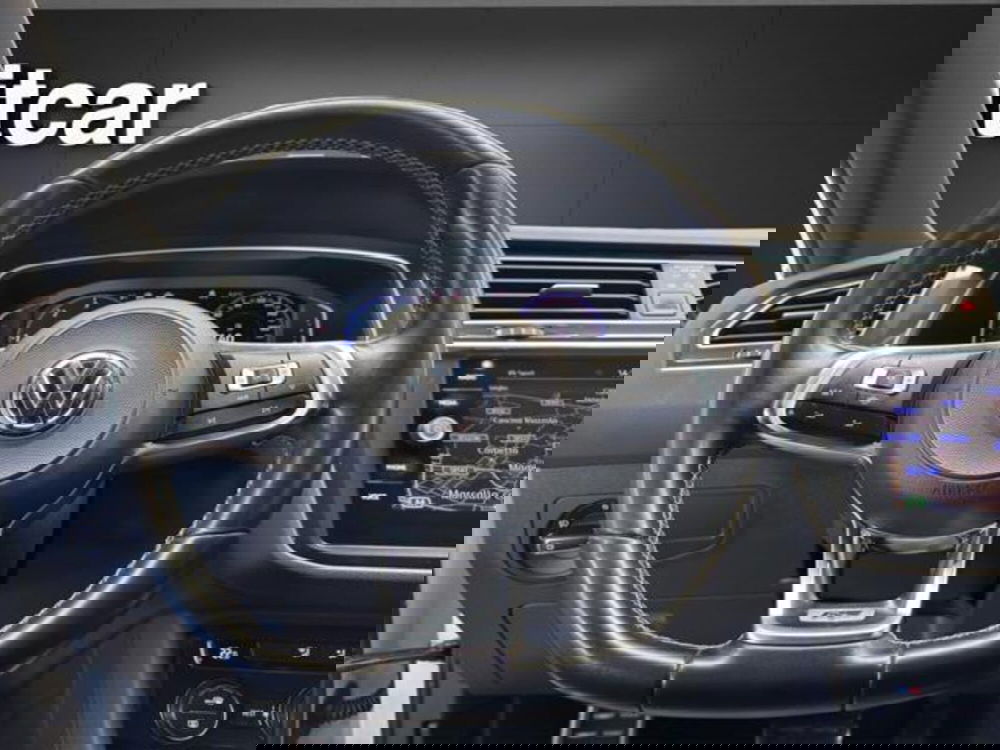 Volkswagen Tiguan usata a Milano (8)