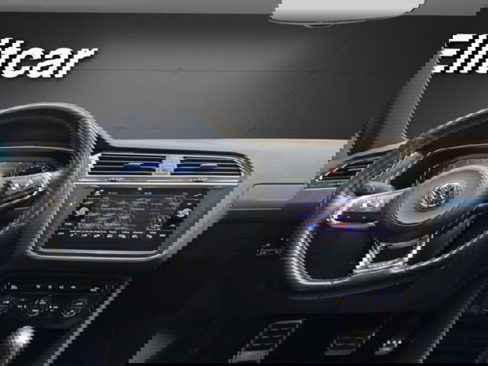 Volkswagen Tiguan usata a Milano (9)