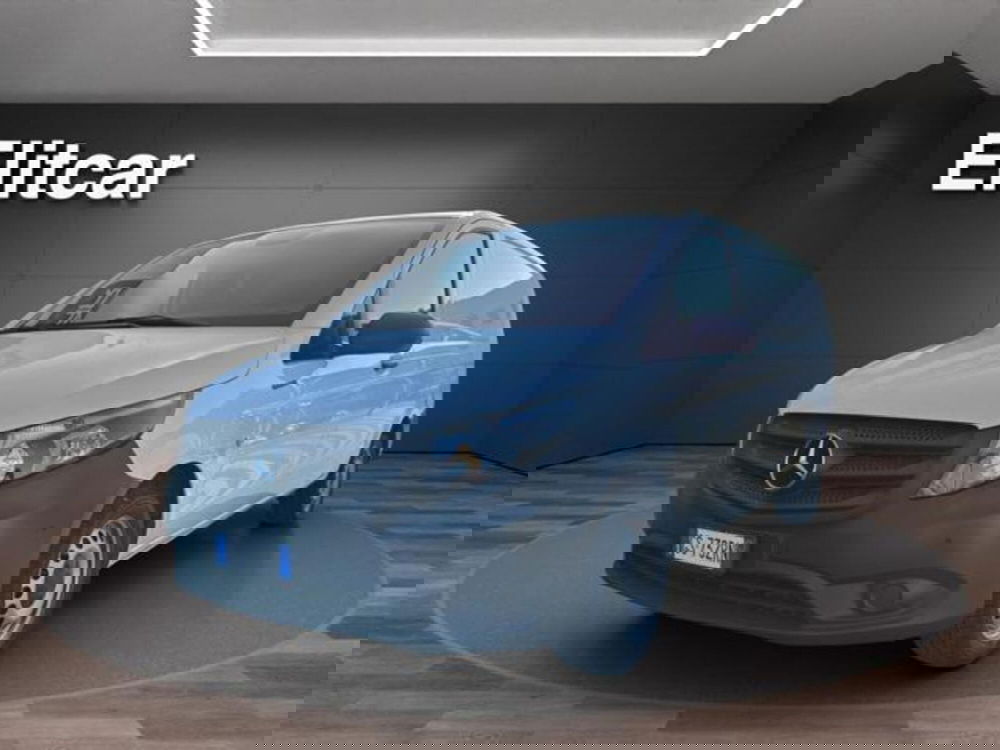 Mercedes-Benz Classe eVito Furgone usata a Milano