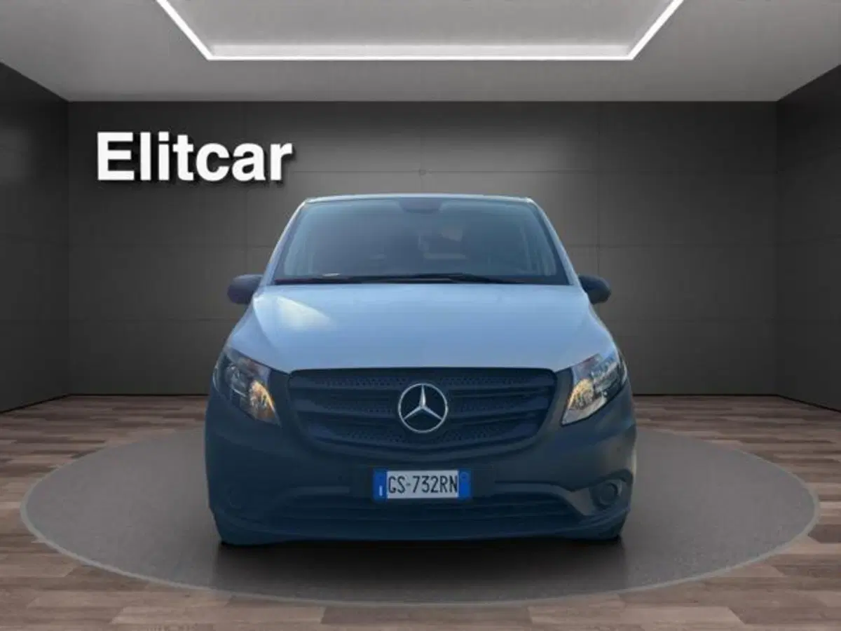 Mercedes-Benz Classe eVito Furgone usata a Milano