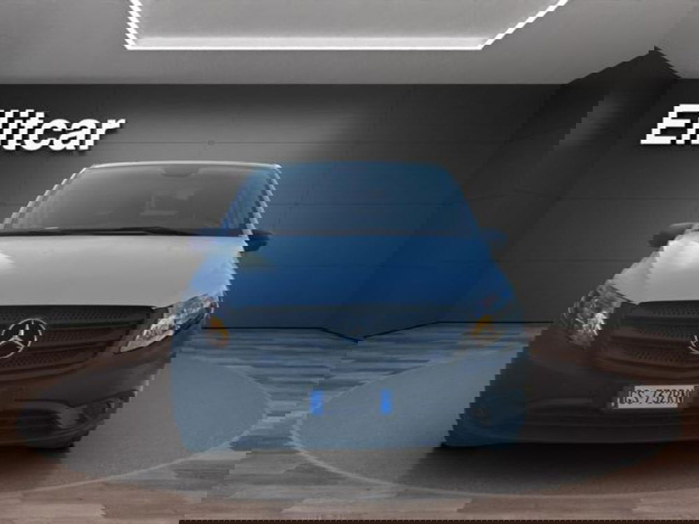 Mercedes-Benz Classe eVito Furgone usata a Milano (2)