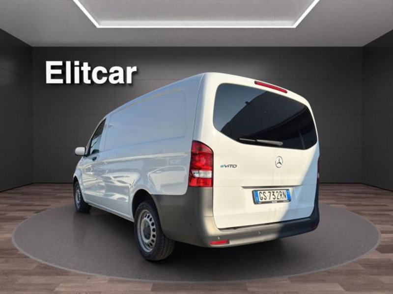 Mercedes-Benz Classe eVito Furgone usata a Milano (3)