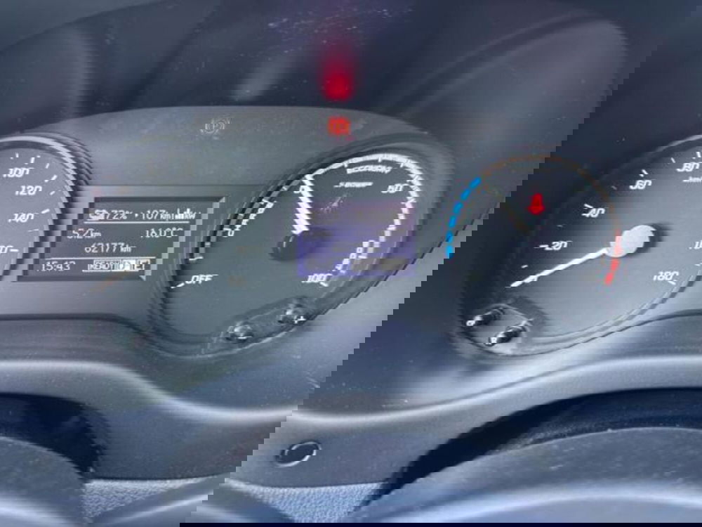 Mercedes-Benz Classe eVito Furgone usata a Milano (7)