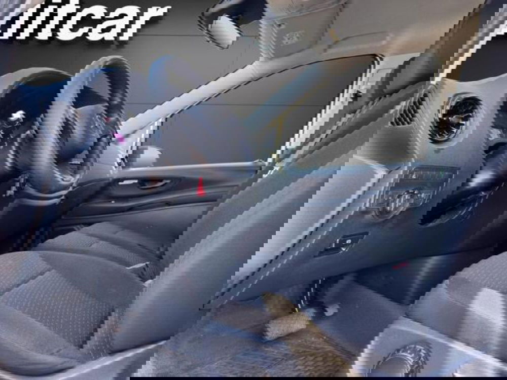 Mercedes-Benz Classe eVito Furgone usata a Milano (9)