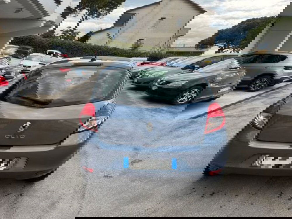 Renault Clio usata a Macerata (5)