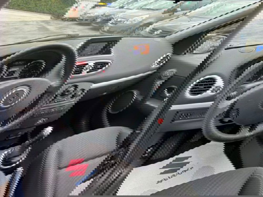 Renault Clio usata a Macerata (7)