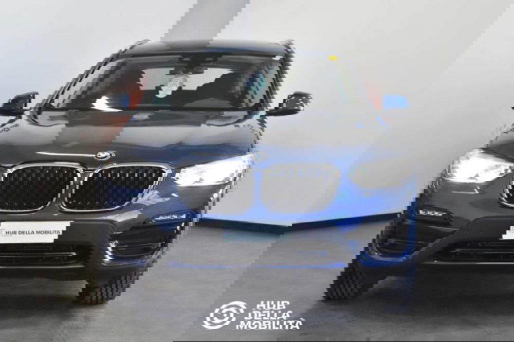 BMW X3 usata a Perugia