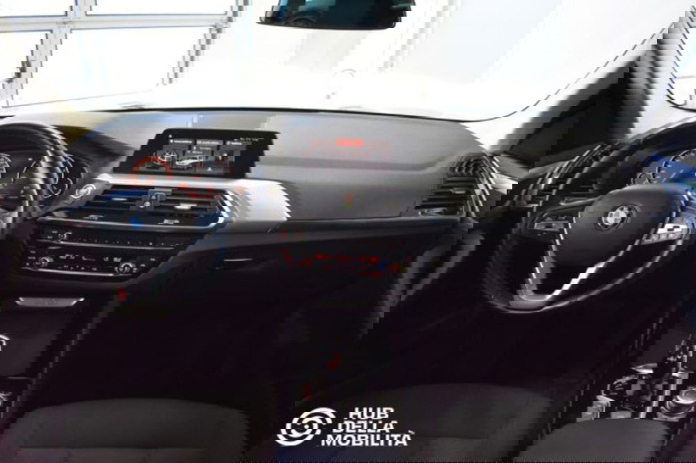 BMW X3 usata a Perugia (10)