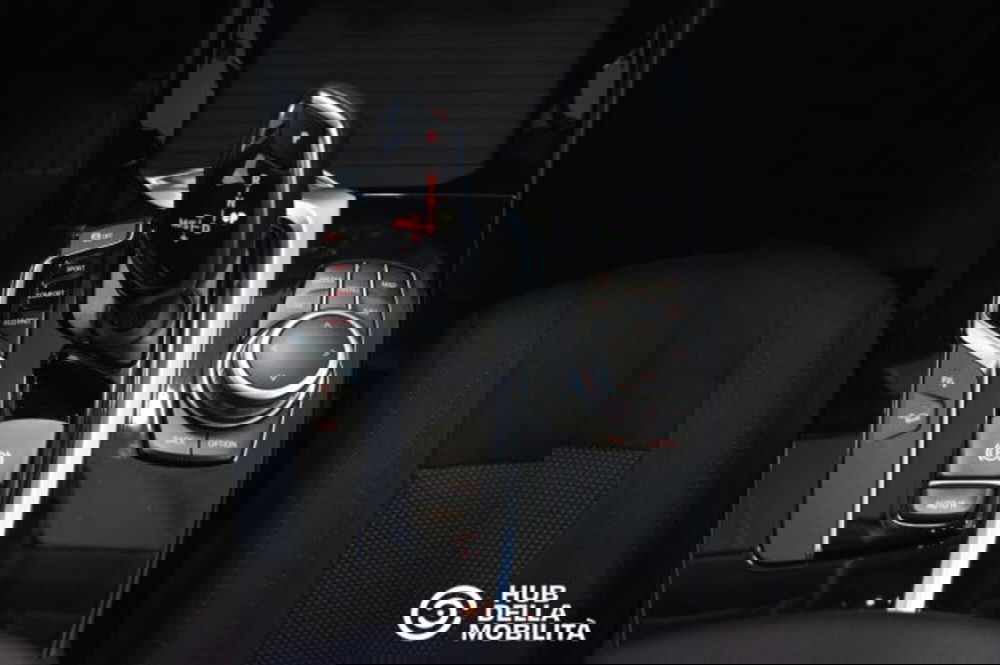 BMW X3 usata a Perugia (12)