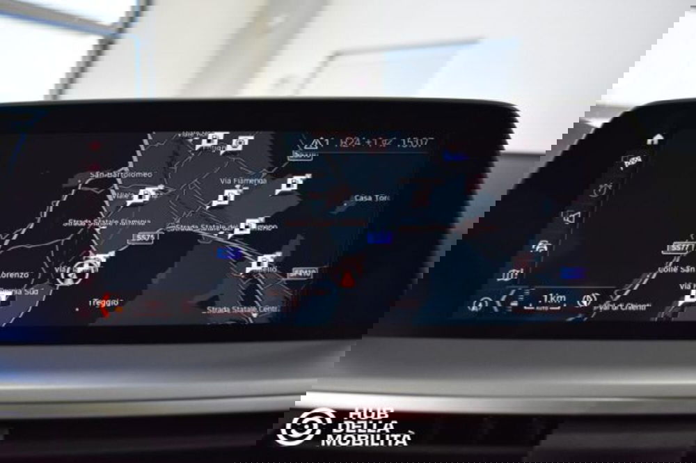 BMW X3 usata a Perugia (14)