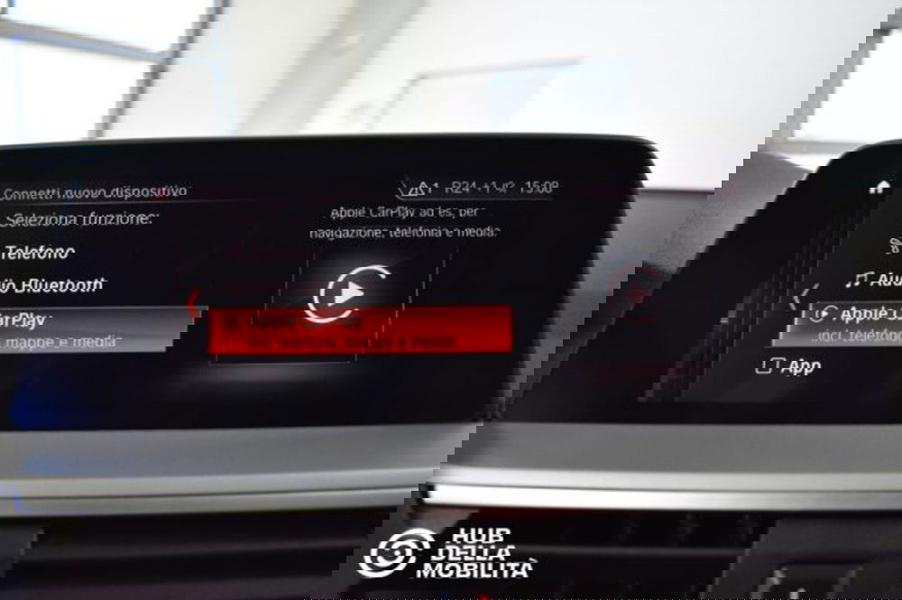 BMW X3 usata a Perugia (16)