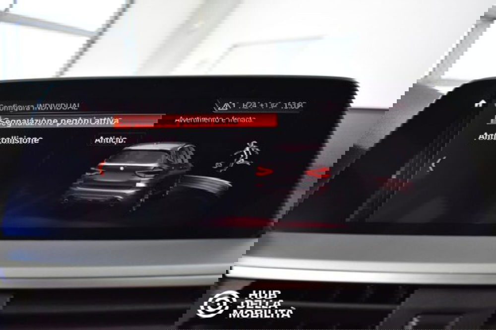 BMW X3 usata a Perugia (17)