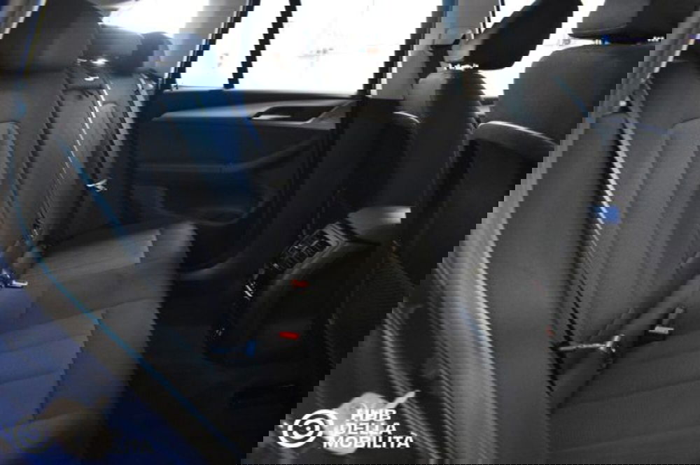 BMW X3 usata a Perugia (19)