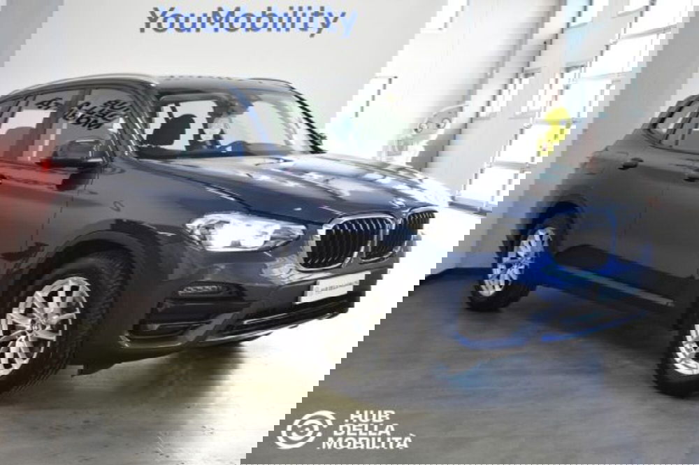 BMW X3 usata a Perugia (2)