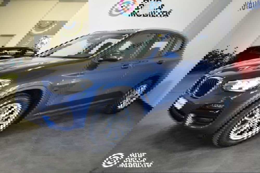 BMW X3 usata a Perugia (3)