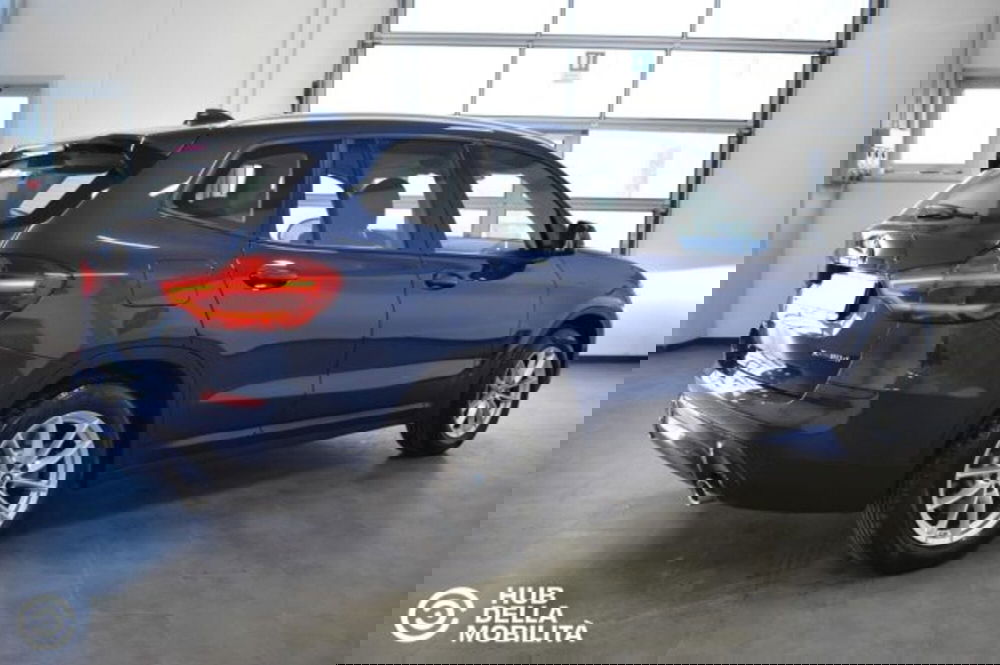 BMW X3 usata a Perugia (4)