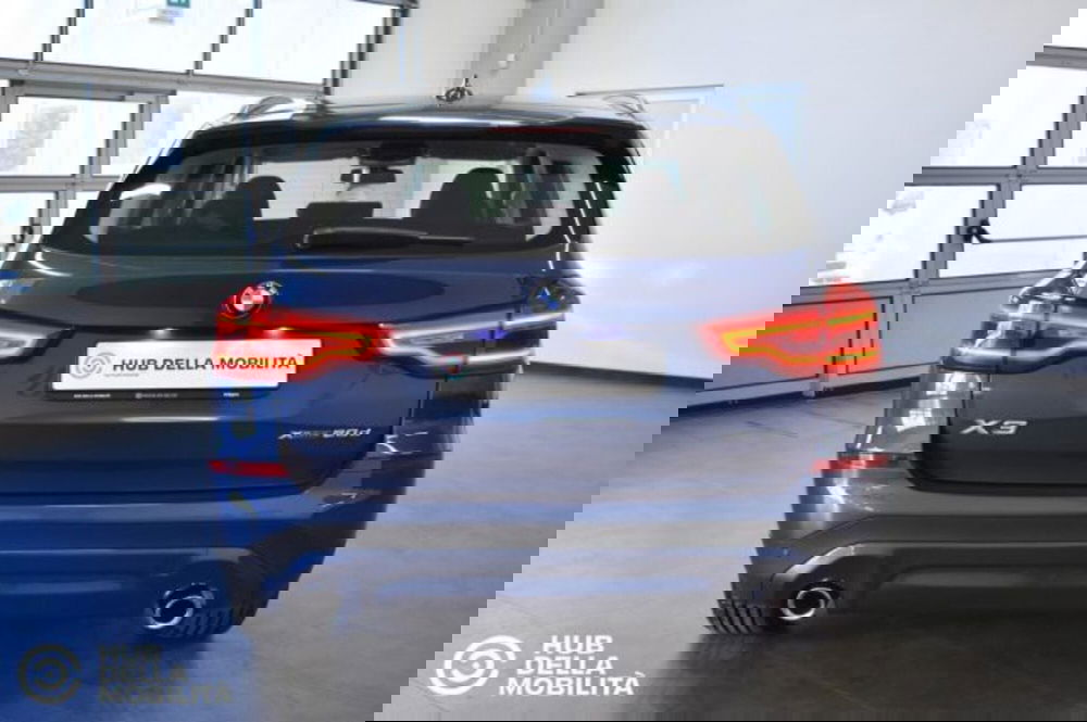 BMW X3 usata a Perugia (5)