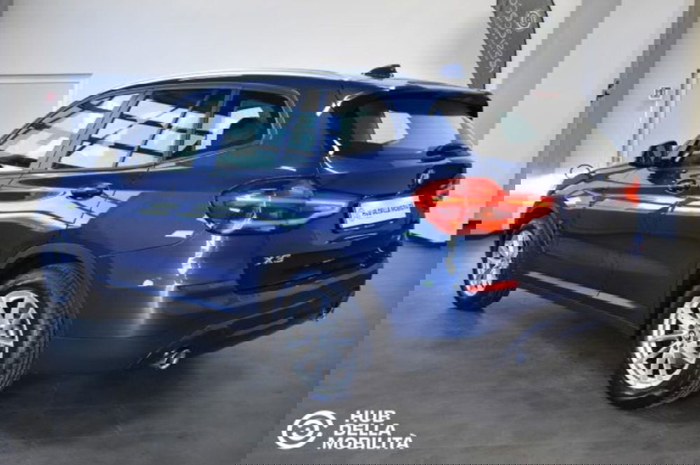 BMW X3 usata a Perugia (6)