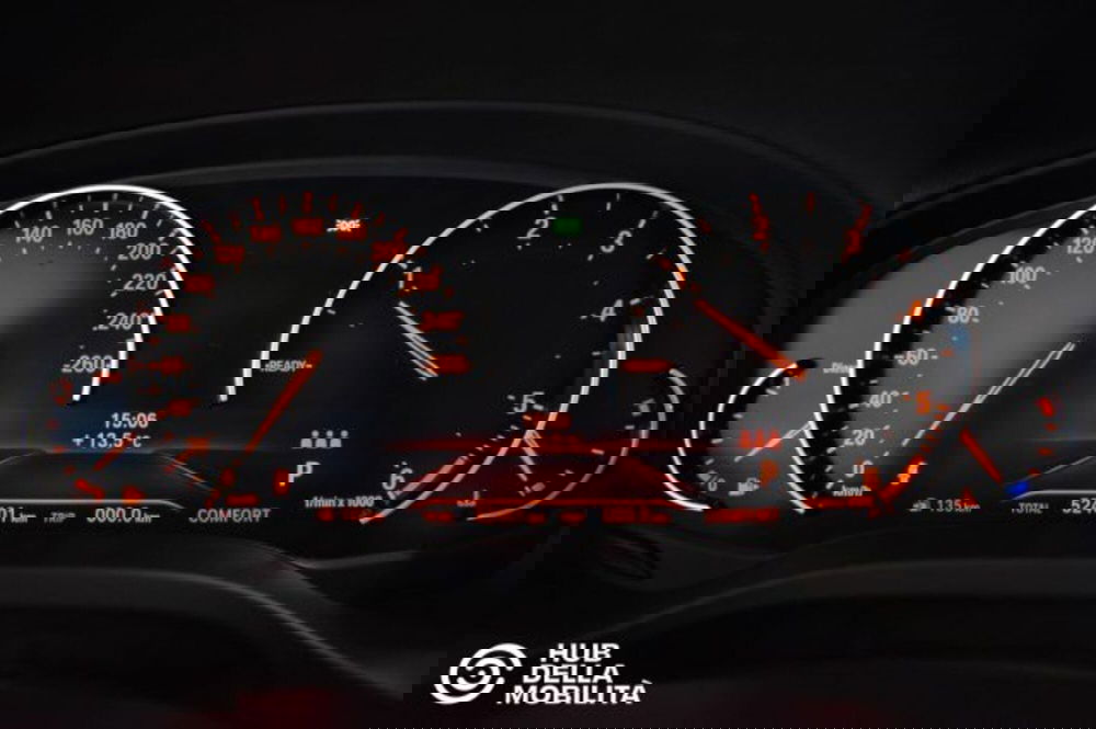 BMW X3 usata a Perugia (8)