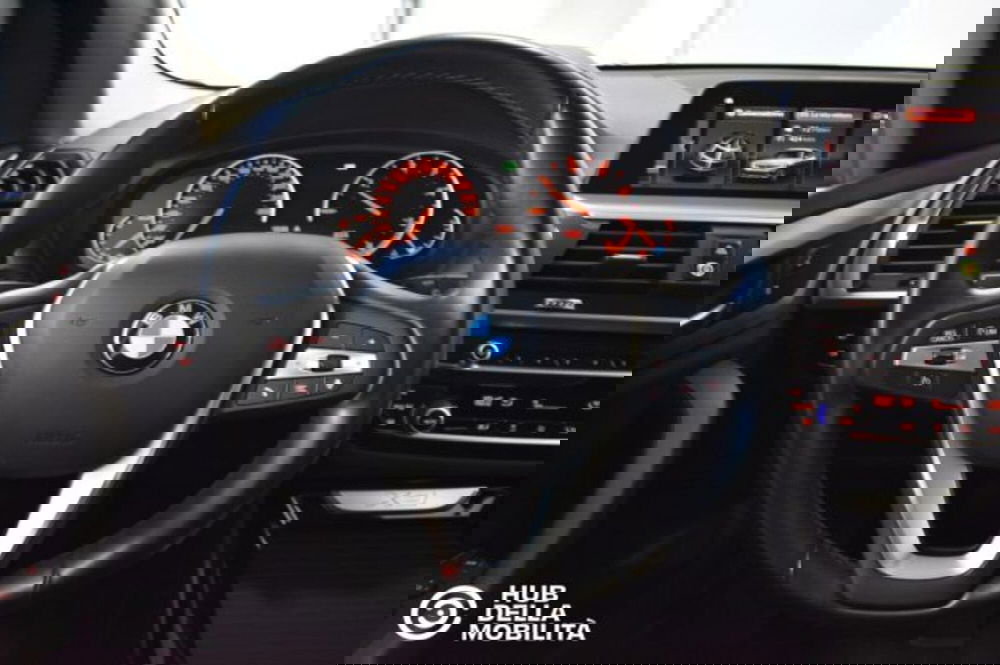 BMW X3 usata a Perugia (9)