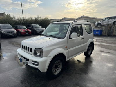 Suzuki Jimny 1.3 4WD Evolution del 2011 usata a Recanati