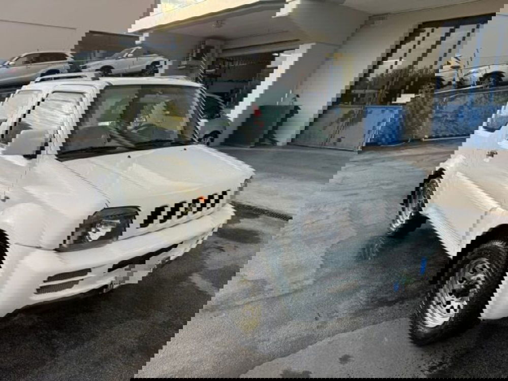 Suzuki Jimny usata a Macerata (3)