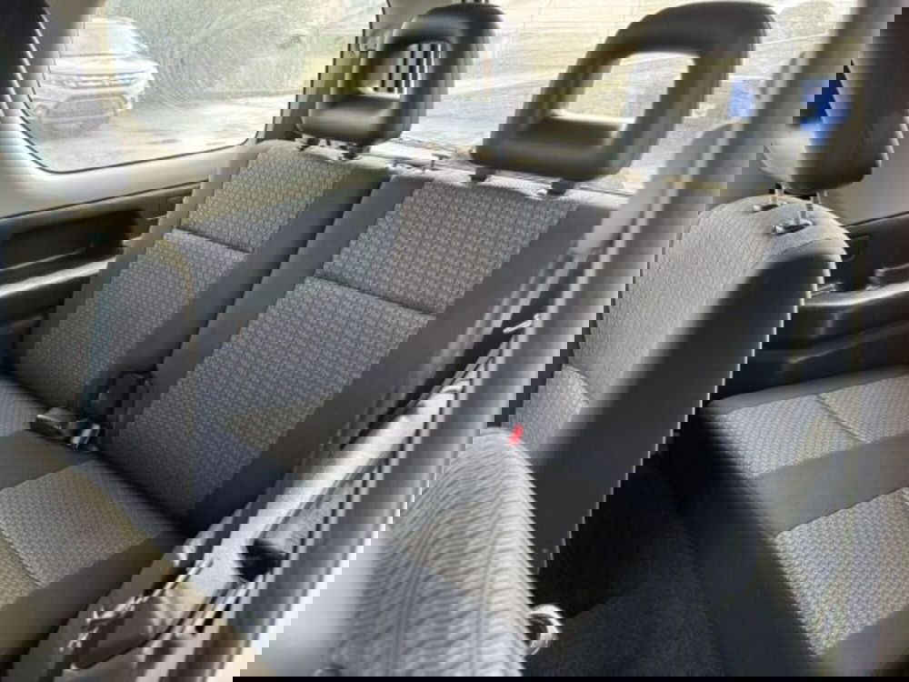 Suzuki Jimny usata a Macerata (9)