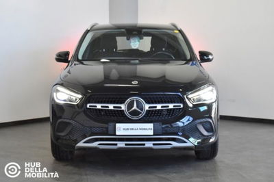 Mercedes-Benz GLA SUV 180 Automatic Business del 2021 usata a Foligno