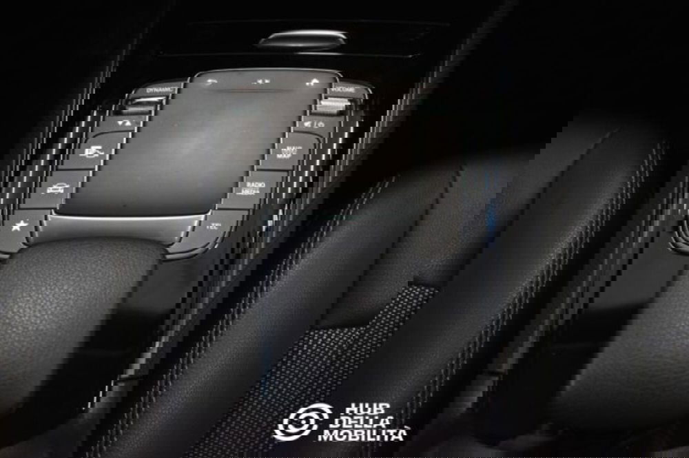 Mercedes-Benz GLA SUV usata a Perugia (12)