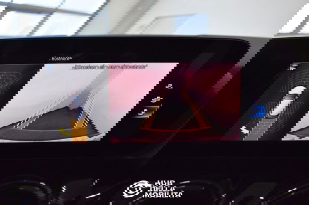 Mercedes-Benz GLA SUV usata a Perugia (15)