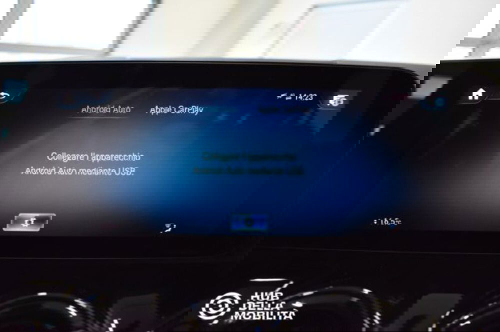 Mercedes-Benz GLA SUV usata a Perugia (17)