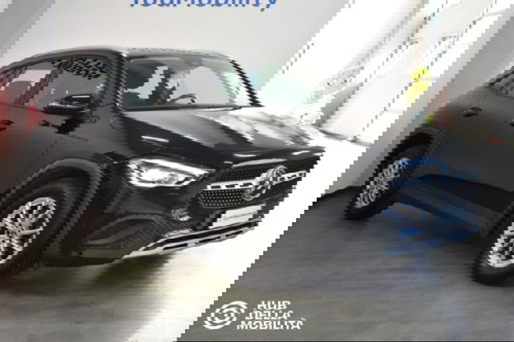 Mercedes-Benz GLA SUV usata a Perugia (2)