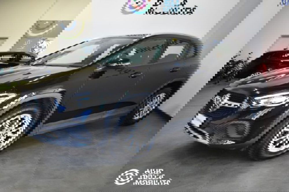 Mercedes-Benz GLA SUV usata a Perugia (3)