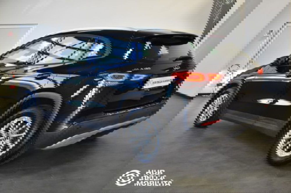 Mercedes-Benz GLA SUV usata a Perugia (6)