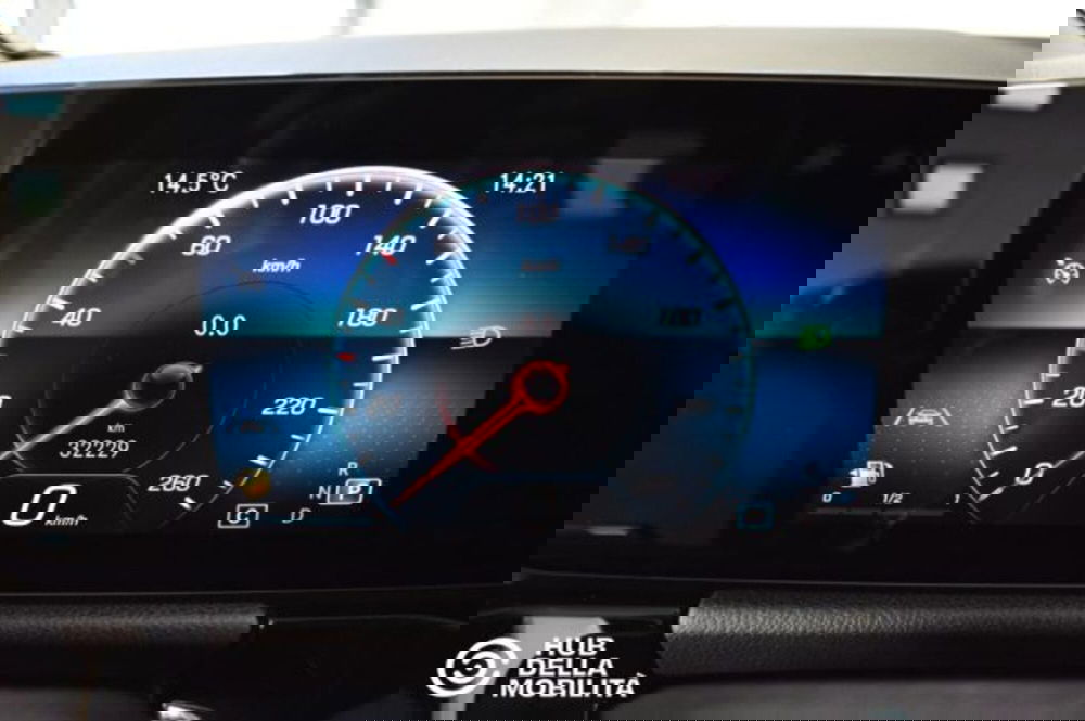 Mercedes-Benz GLA SUV usata a Perugia (8)