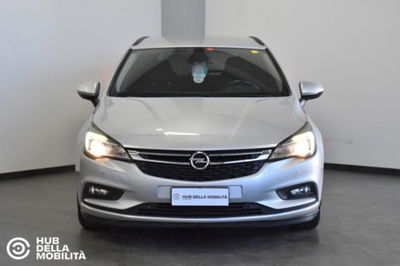 Opel Astra Station Wagon 1.6 CDTi 110CV Start&amp;Stop Sports Business del 2018 usata a Foligno