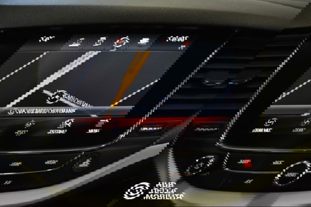 Opel Astra Station Wagon usata a Perugia (14)