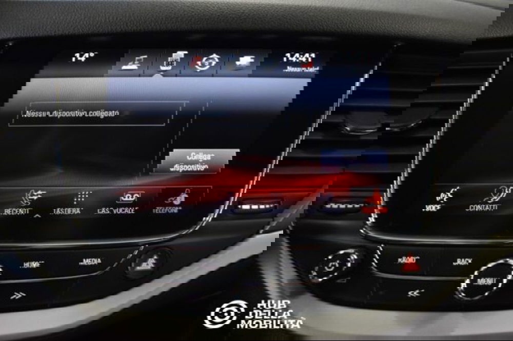 Opel Astra Station Wagon usata a Perugia (15)