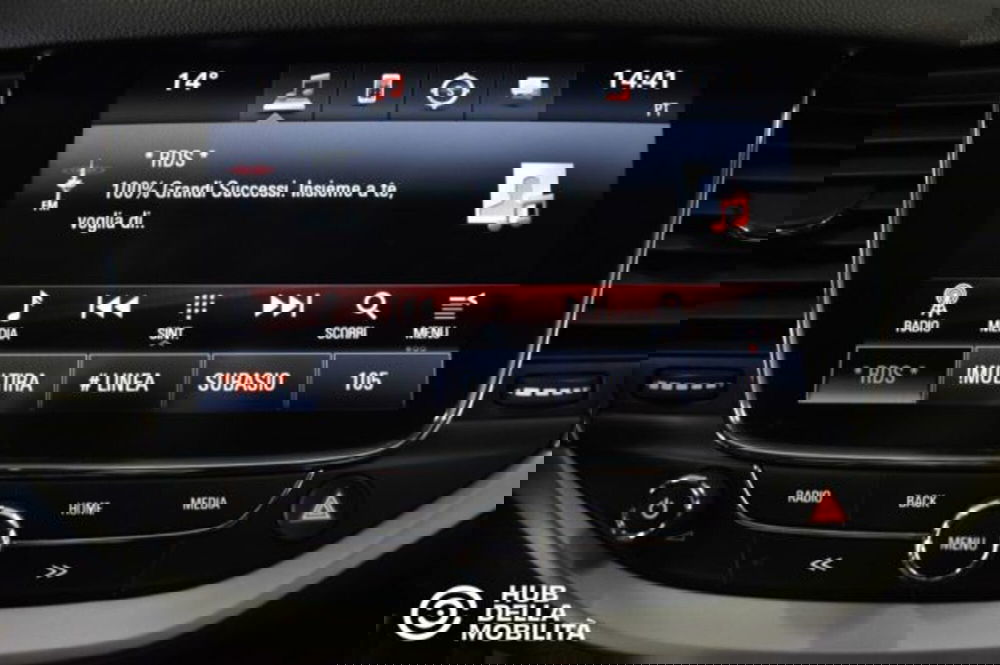 Opel Astra Station Wagon usata a Perugia (16)